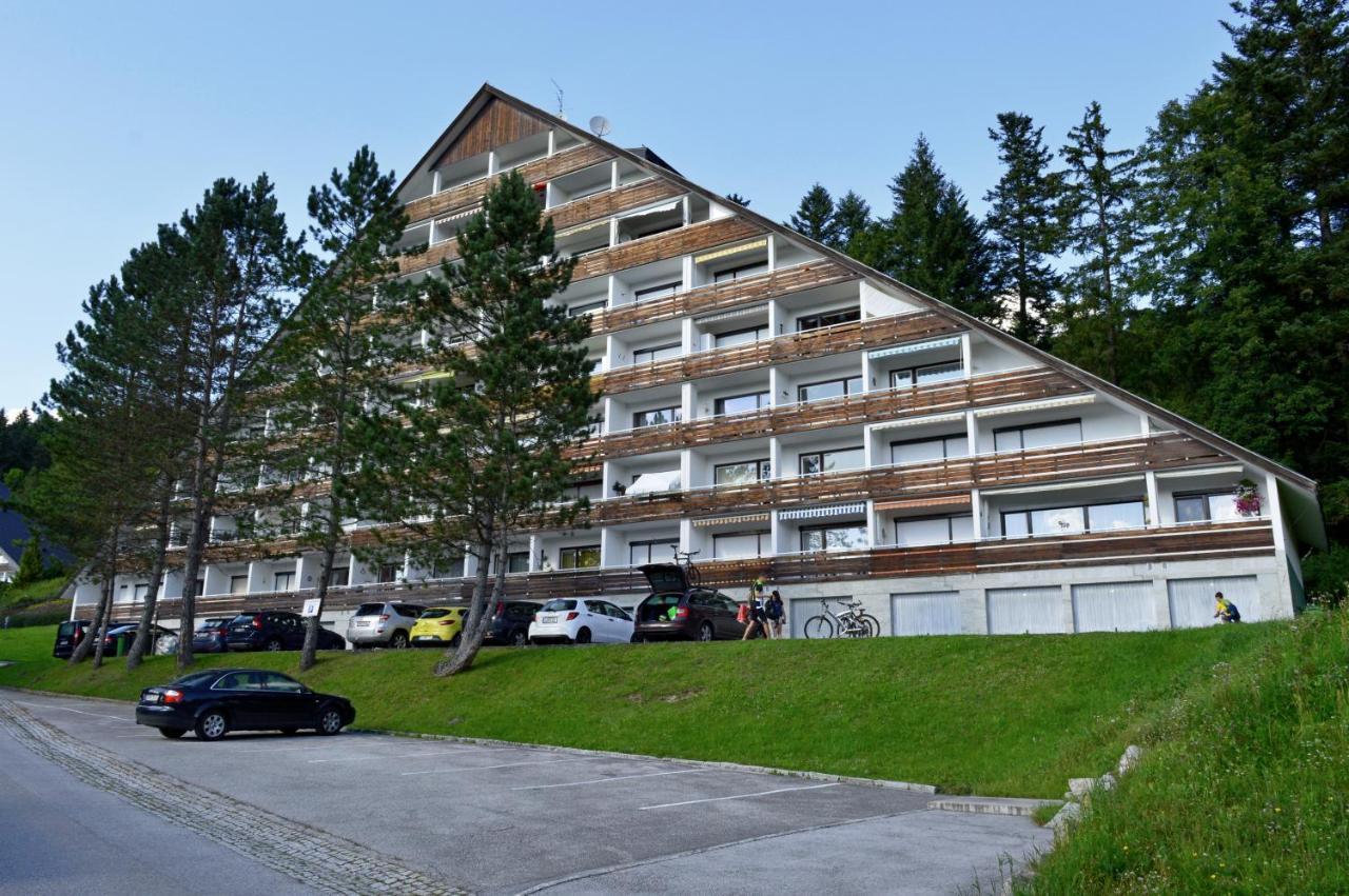 Sonnenalm Apartments Bad Mitterndorf Esterno foto