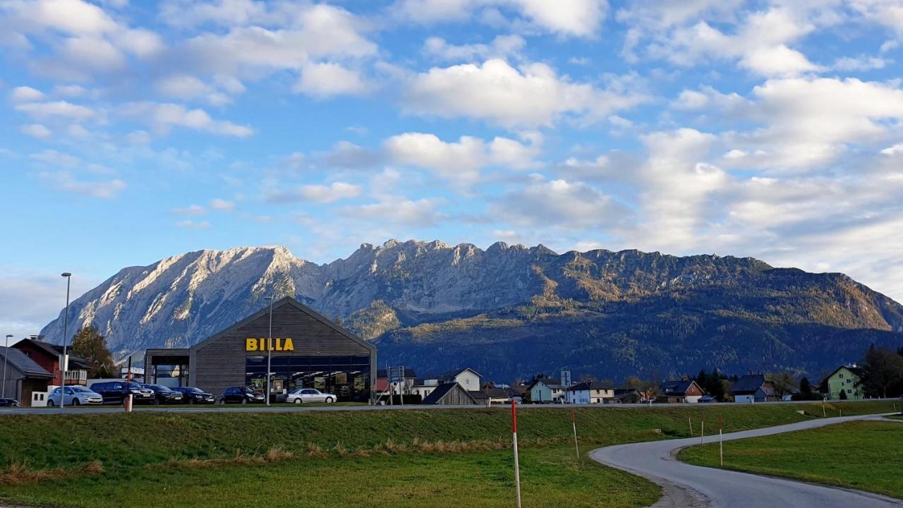 Sonnenalm Apartments Bad Mitterndorf Esterno foto