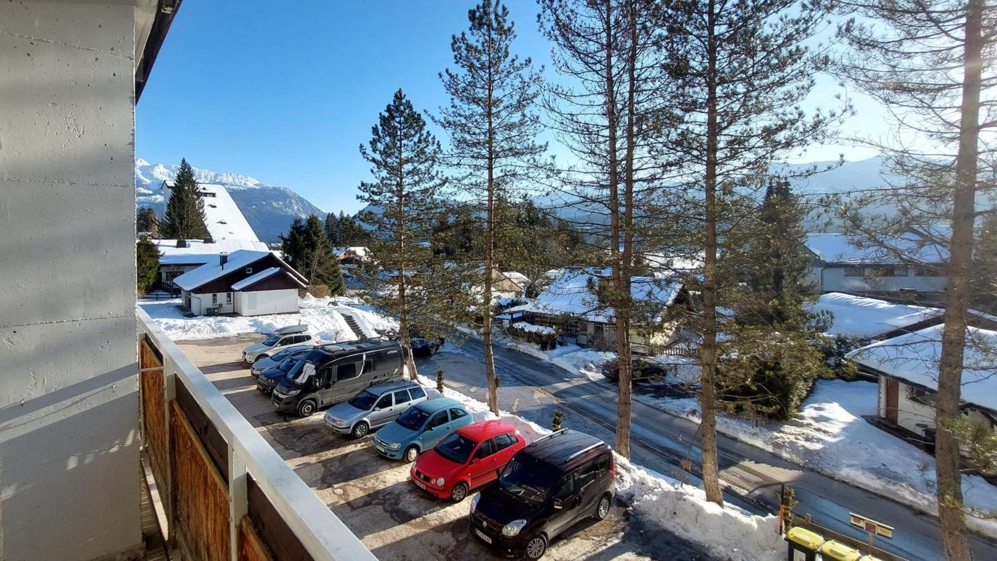 Sonnenalm Apartments Bad Mitterndorf Esterno foto